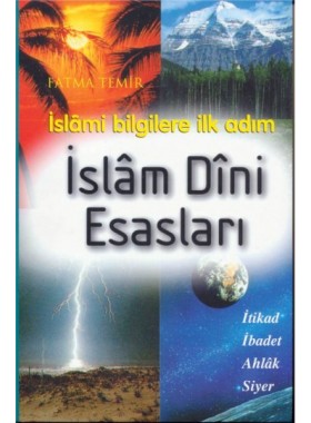 İslam%20Dini%20Esasları%20Karton%20Kapak