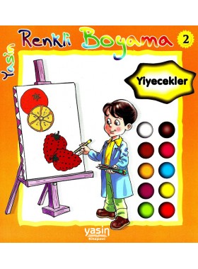 Renkli%20Boyama%202%20-%20Yiyecekler