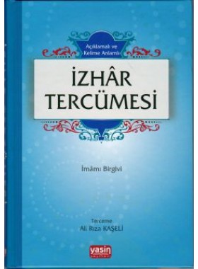 açıklamalı%20izhar%20tercümesi