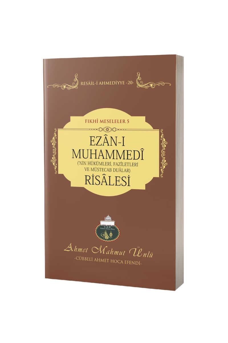 Ezanı%20Muhammedi%20Risalesi