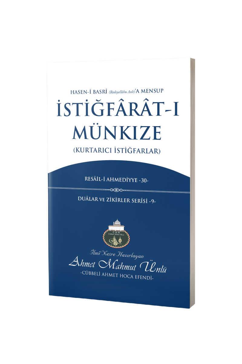 İstiğfârât-ı%20Münkize