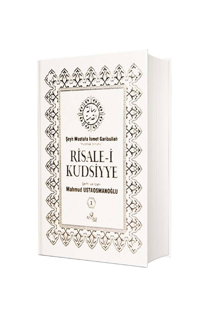 Risalei%20Kudsiyye%20Tercümesi%201.Cilt%20(İthal%20Kağıt)