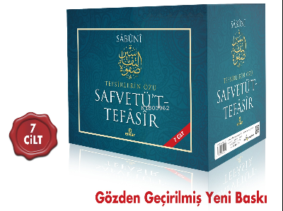 Safvetüt%20Tefasir%20Tefsirlerin%20Özü%20(7%20Cilt)%20Takım