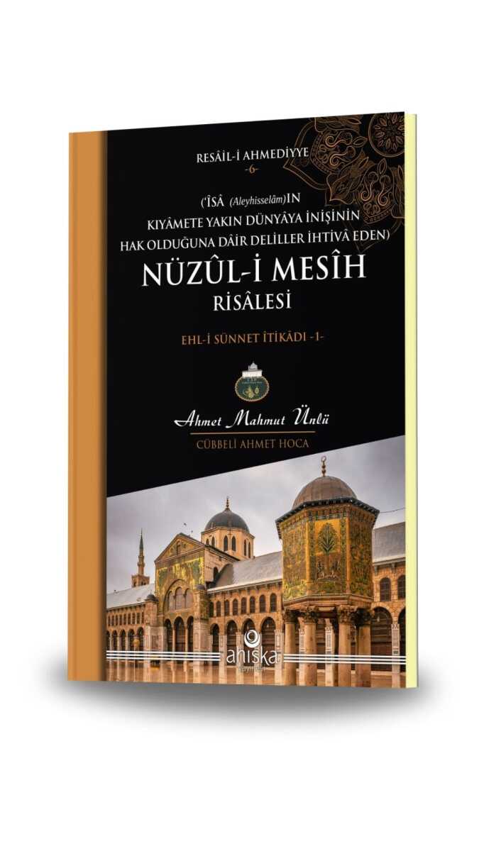 Nüzul-i%20Mesih%20Risalesi%20|%20Lalegül%20Yayıncılık