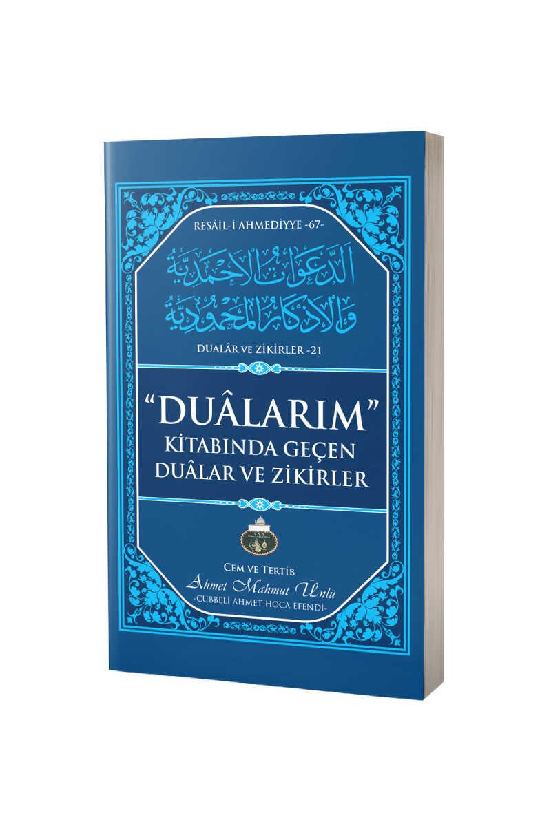 Dualarım%20Kitabında%20Geçen%20Dualar%20ve%20Zikirler