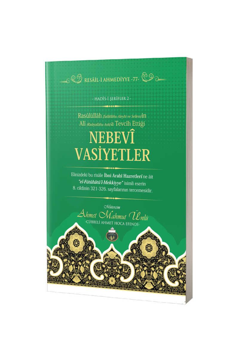 Nebevi%20Vasiyetler