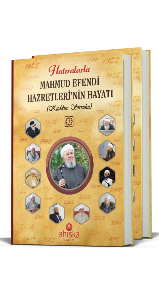 Hatıralarla%20Mahmud%20Efendi%20Hazretlerinin%20Hayatı%202%20Cilt%20Takım