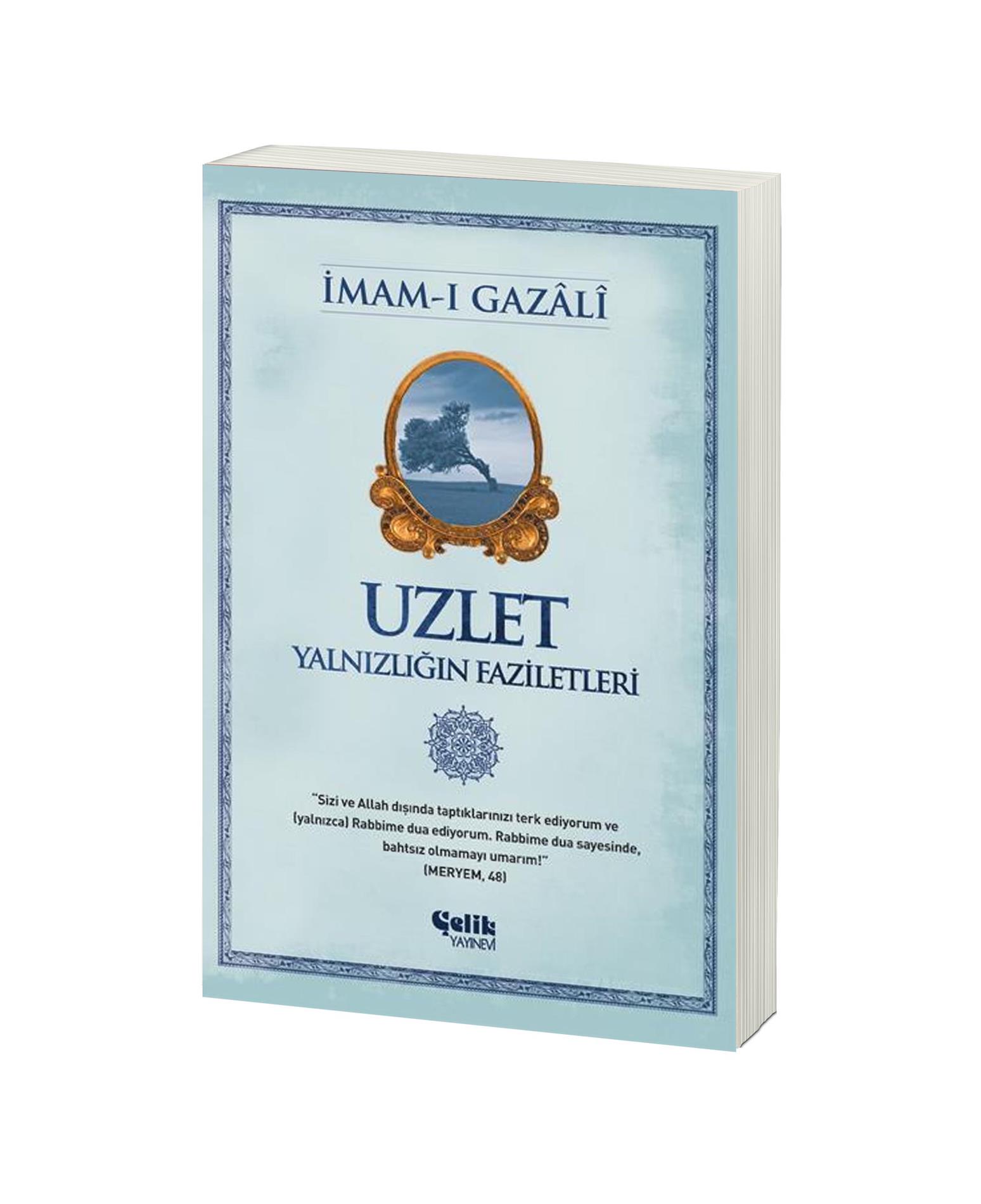 Uzlet%20-%20İmamı%20Gazali