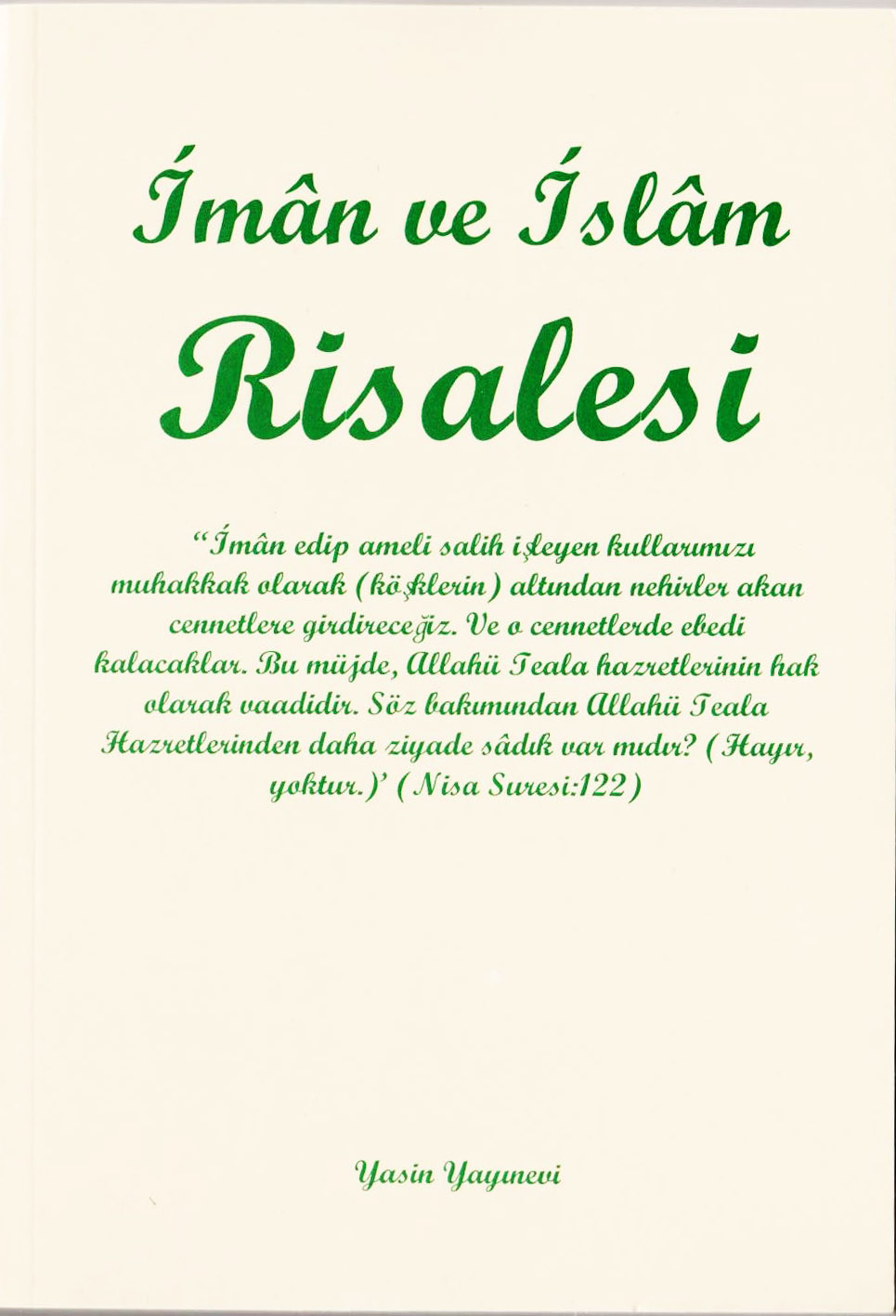 İman%20ve%20İslam%20Risalesi