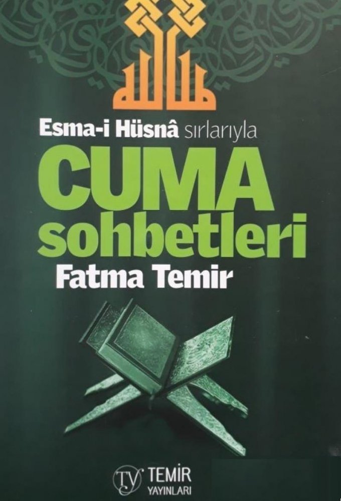 Esmaül%20Hüsna%20Sırlarıyla%20Cuma%20Sohbetleri%204.Cild