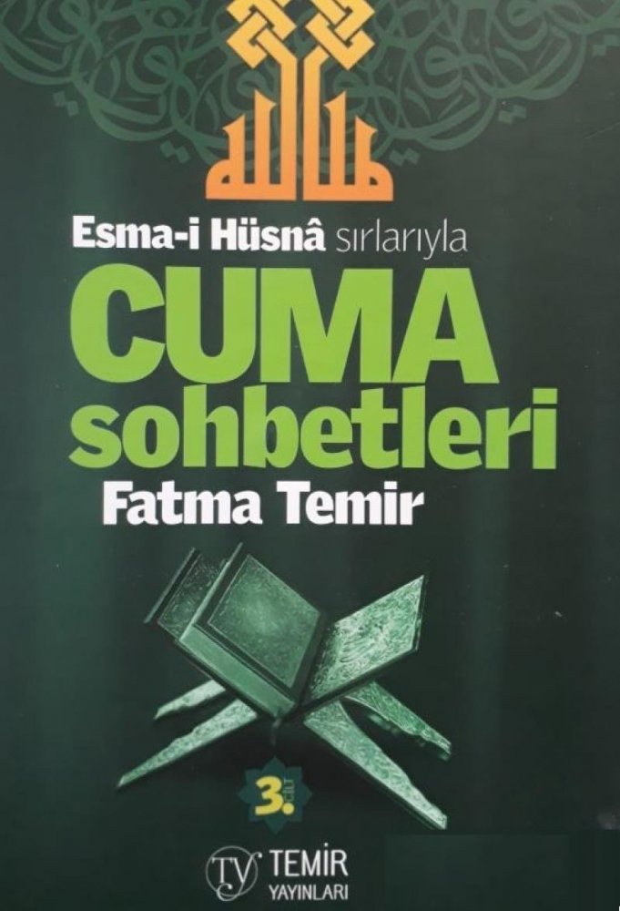 Esmaül%20Hüsna%20Sırlarıyla%20Cuma%20Sohbetleri%203.Cild