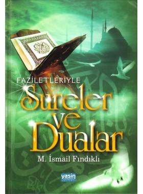 Faziletleriyle Sureler ve Dualar 2.hamur