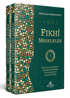 Fıkhi Meseleler 2 Cilt