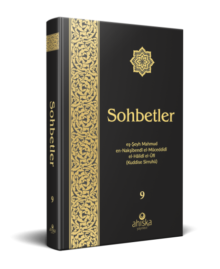 Sohbetler Özel Baskı 9.Cilt