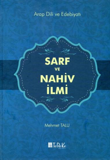 Sarf Ve Nahiv İlmi 2-3 (Mehmet Talu)