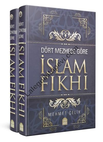 Dört mezhebe göre islâm fıkhı 2 cilt takım