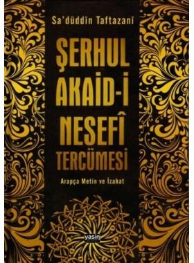 Şerhül akaid nesefi tercümesi taftazani