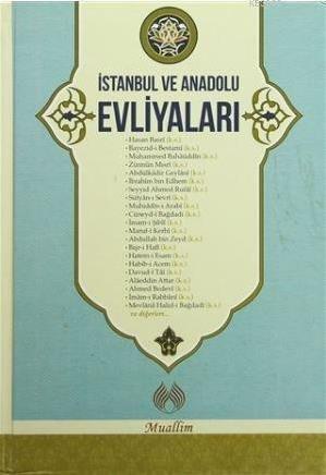 İstanbul ve Anadolu Evliyaları