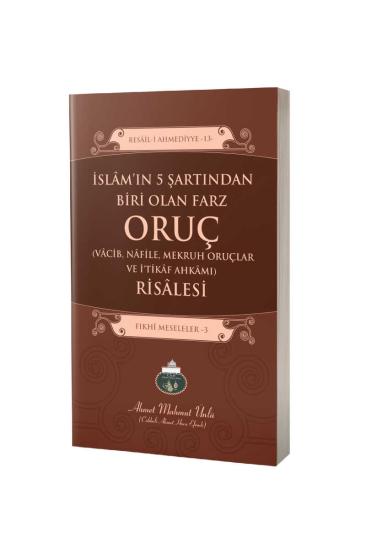 Oruç Risalesi | Lalegül Yayıncılık