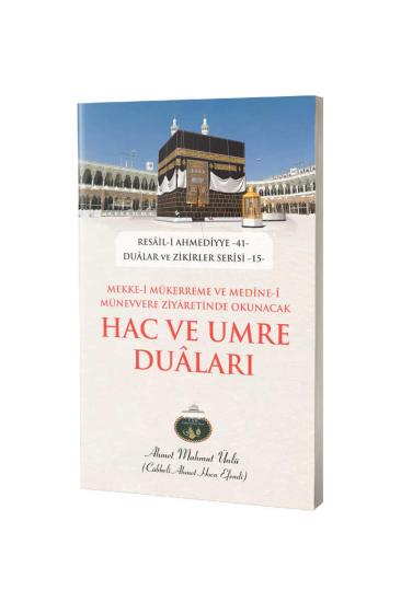 Hac ve Umre Duaları