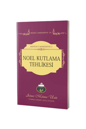 Noel Kutlama Tehlikesi