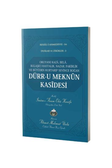 Dürru Meknun Kasidesi | Lalegül Yayıncılık