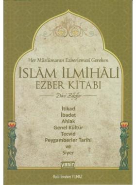 İslam İlmihali Ezber Kitabı