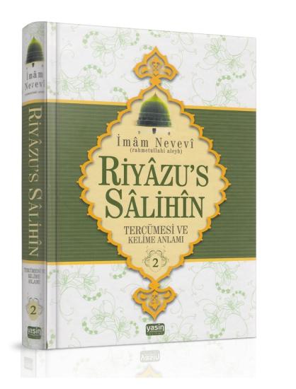 Riyazüs Salihin Tercümesi ve Kelime Anlamı 2. Cilt