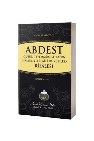 Abdest Risalesi | Lalegül Yayıncılık