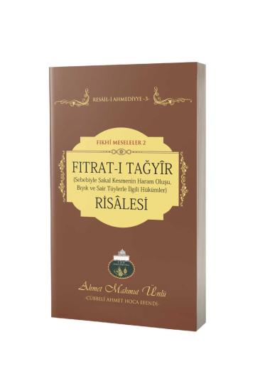 Fıtrat-ı Tağyir Risalesi | Lalegül Yayıncılık