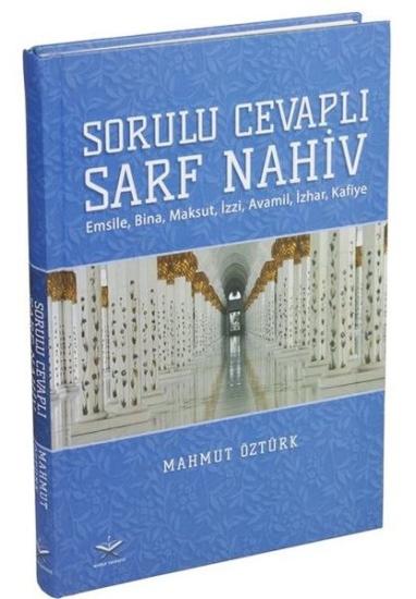 Sorulu Cevaplı Sarf Nahiv