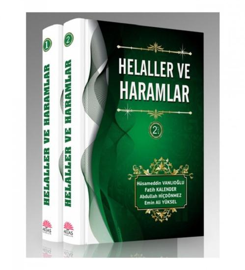 Helaller ve Haramlar 2 Cilt Takım