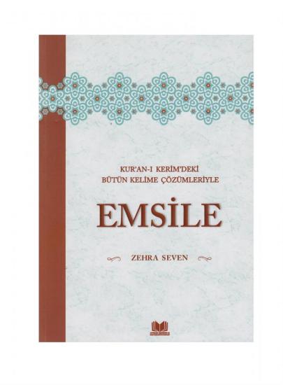 Kuranı Kerimdeki Bütün Kelime Çözümleriyle Emsile zehra seven