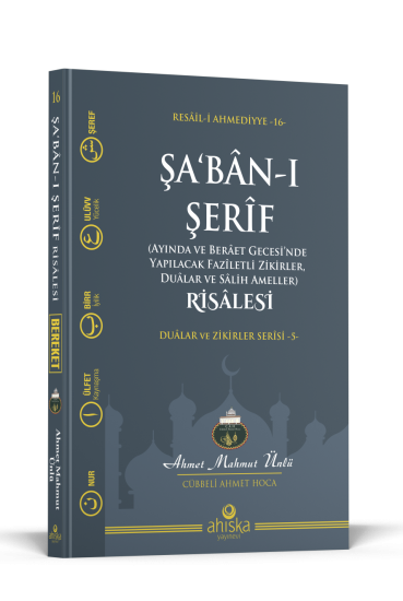 Şaban-ı Şerif Risalesi