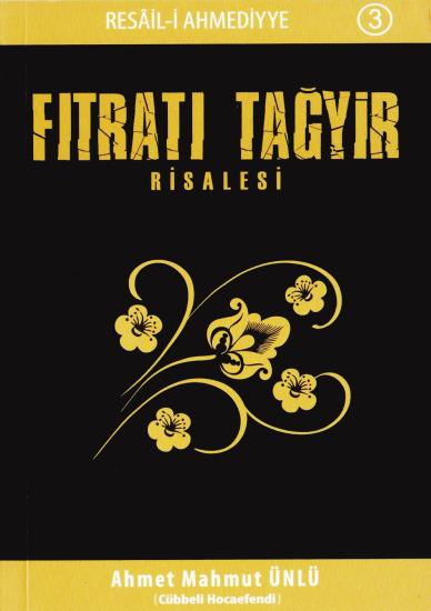 Fıtrat-ı Tağyır Risalesi