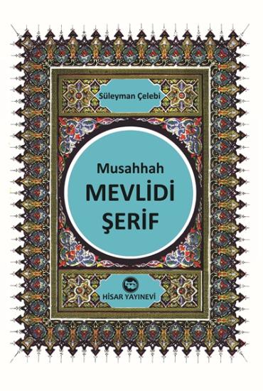 Musahhah Mevlidi Şerif