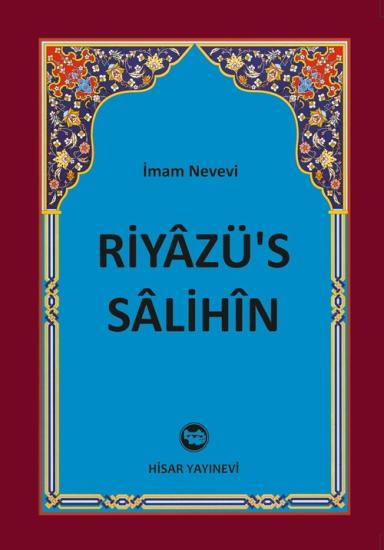 Riyazü’s Salihin İthal Kağıt