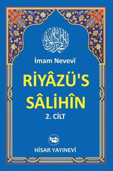 Riyazü’s Salihin 2 Cilt Takım