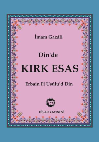 Dinde Kırk Esas