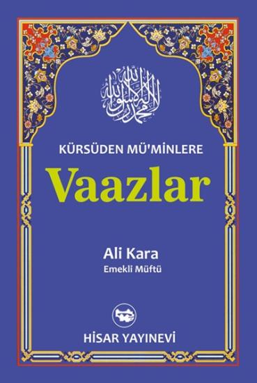 Kürsüden Müminler Vaazlar