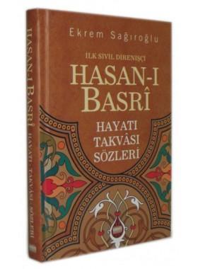 Hasanı Basri İlk Sivil Direnişçi