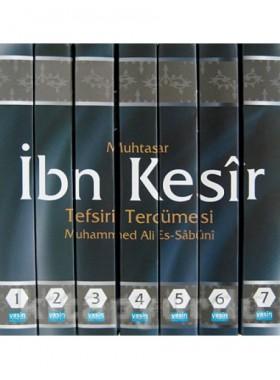 İbni kesir 7 cilt Takım