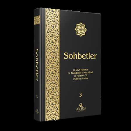 Sohbetler Özel Baskı 3.cilt