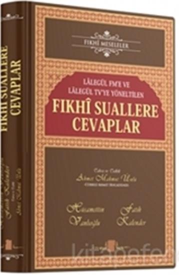 Fıkhi Suallere Cevaplar 1.Cilt