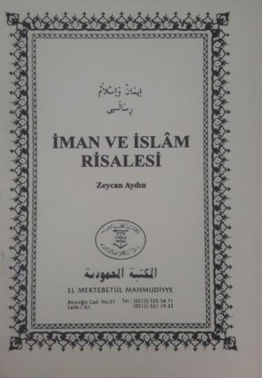 İman ve İslam Risalesi